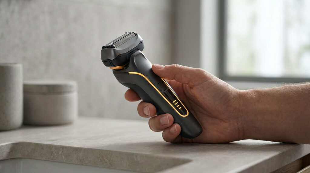 Meilleur rasoir électrique